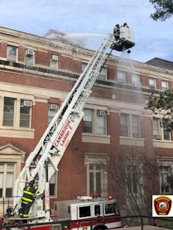 Harvard Fire 2 Harvard Fire 2