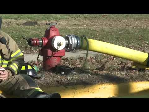 Paramedic Collapses at Sparta, WI, House Fire, Flown to Hospital