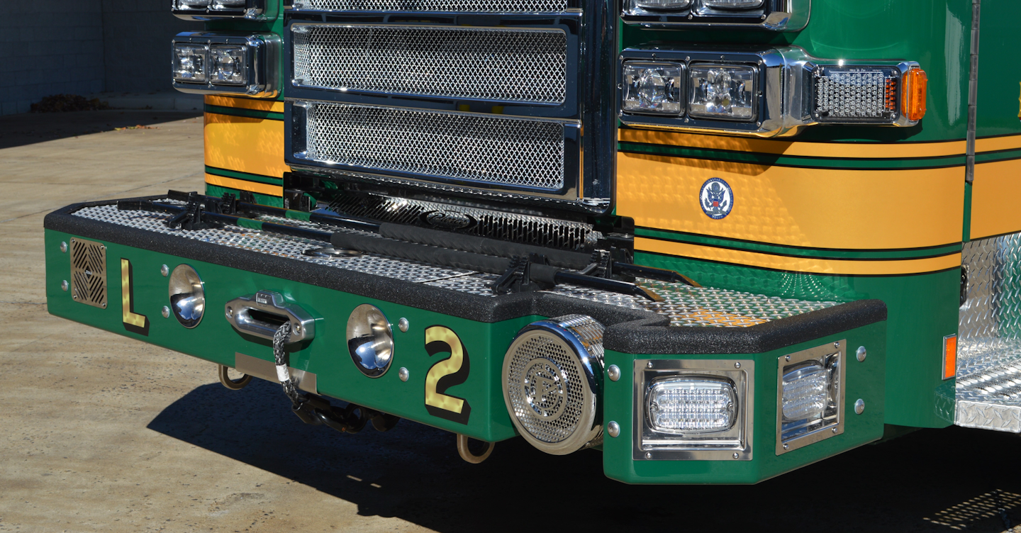 The Apparatus Architect Outfitting Equipping Your Aerial Apparatus Firehouse