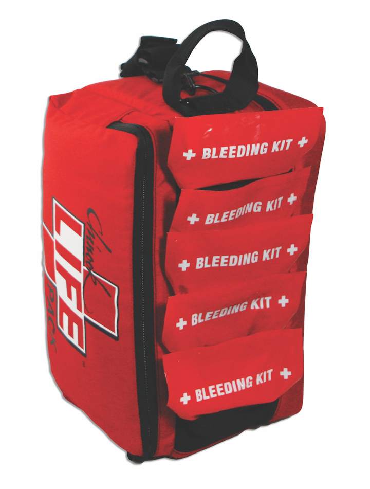 Chinook Medical Gear Inc. Life Pack Basic Firefighter EMS From Chinook Medical Gear, Inc