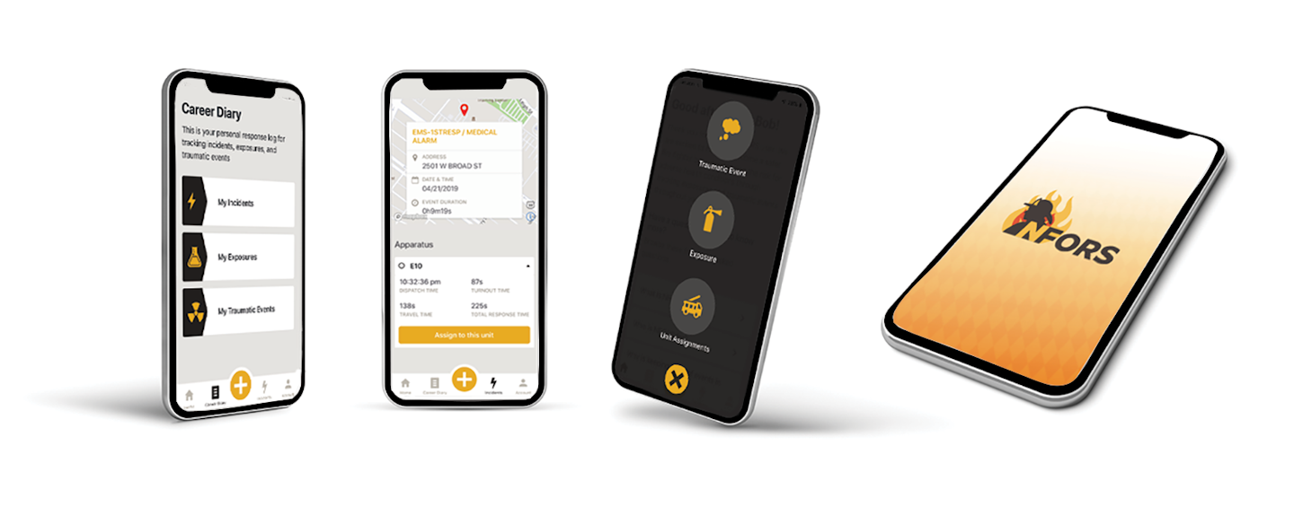 National Firefighter Registry Cancer Tracker Niosh Nfors