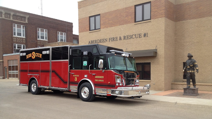 Fires In Older Buildings Create Challenges For Aberdeen Sd