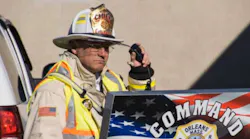 Orleans, MA, Fire Chief Anthony Pike.