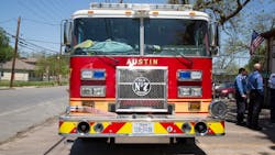 Austin Fire Dept Engine (tx)