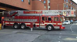 Boston Fire Dept Apparatus (ma)
