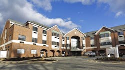 A proposed addiction treatment and recovery facility would be set up in a former nursing home in Canton, MA, and it would have a wing dedicated to treating firefighters, EMTs and other first responders. A proposed addiction treatment and recovery facility would be set up in a former nursing home in Canton, MA, and it would have a wing dedicated to treating firefighters, EMTs and other first responders.