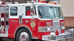 Cassville Fire Dept Apparatus (wv)
