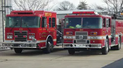 Daviess County Fire Dept Apparatus (ky)