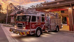Gainesville Fire Dept Apparatus (fl)