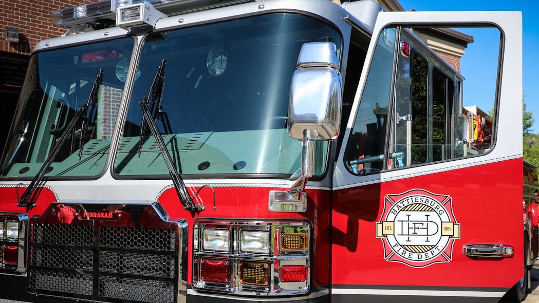 Noose in FF's Locker Stirs Controversy at MS Department Firehouse