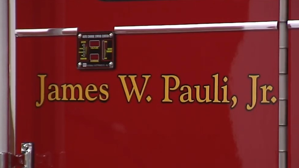 Jim Pauli Jr Evansville (in)