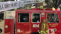 Los Angeles Co Fire Dept Engine (ca)