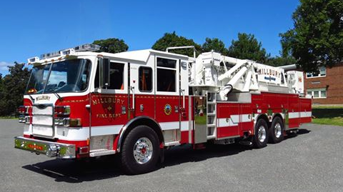 Millbury Fire Dept Apparatus Ma 5e0b50725039d