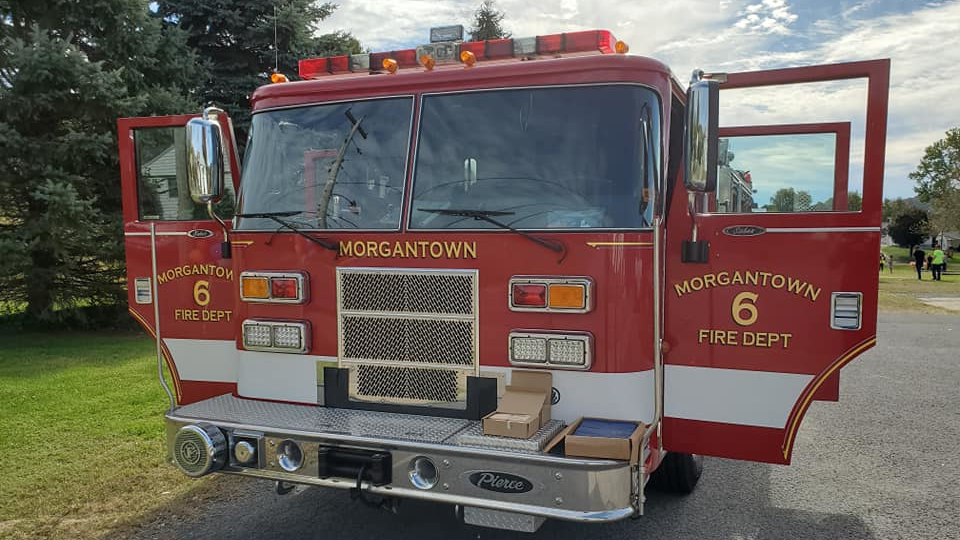 WV, Fire Union Deadlocked over Firefighter Holiday Pay