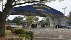 Naval Air Station Pensacola, FL.