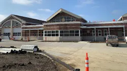 Columbus, OH, Division of Fire's Station No. 35 is set to open in early January.