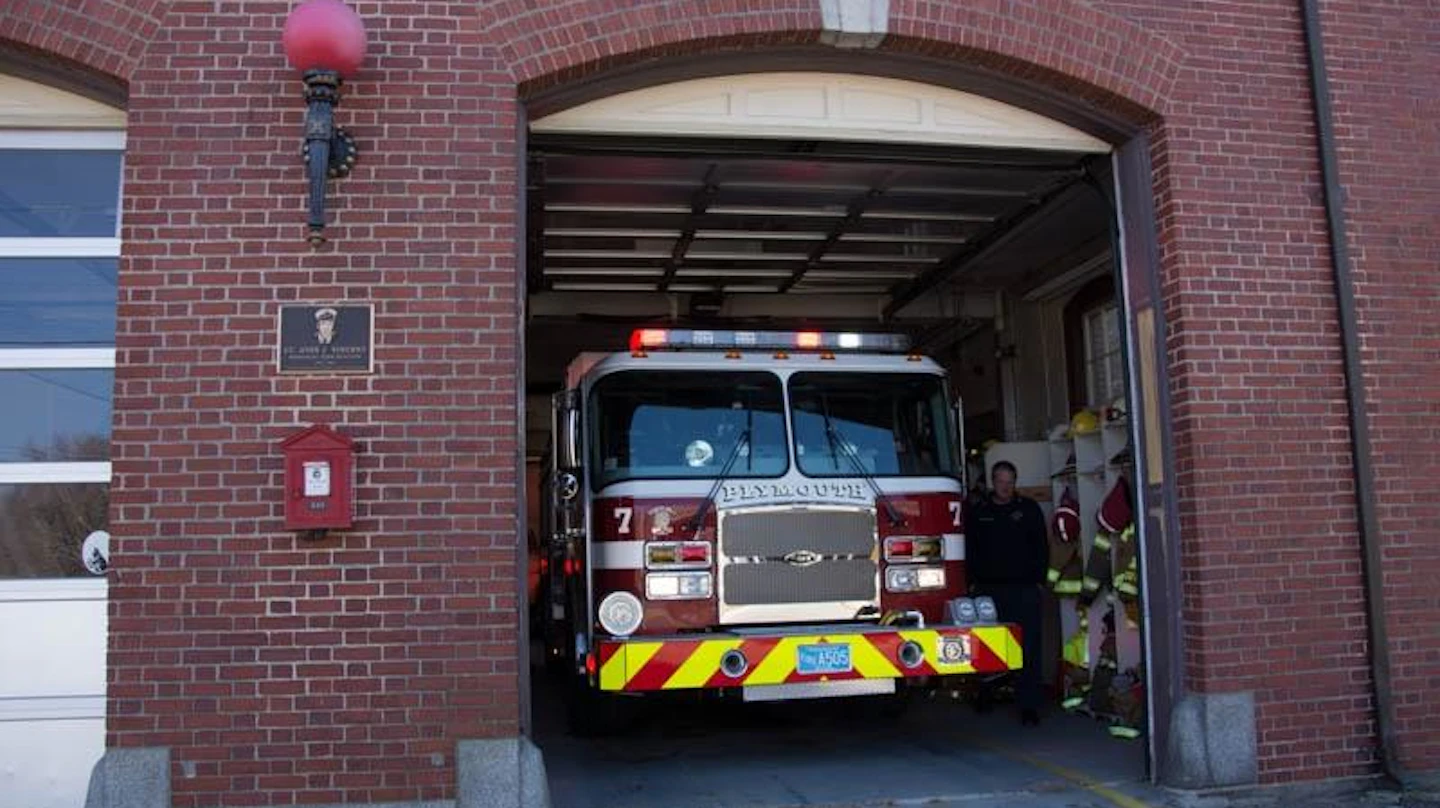 Health Board Targets Possible Risks at Plymouth MA Fire Stations