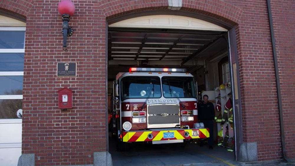 Health Board Targets Possible Risks at MA Fire Stations Firehouse