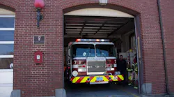 Plymouth, MA, Fire Station 7.
