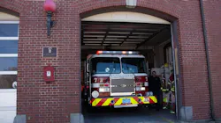 Plymouth, MA, Fire Station 7.