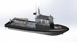 Ribcraft 11 Meter
