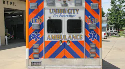 Union City Fire Dept Ambulance (pa)