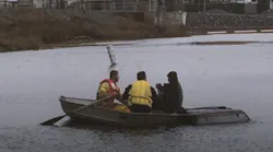 Woodbridge Submerged Suv Rescue (ca)