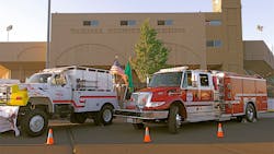 Yakima County Fire District 5 Apparatus (wa)