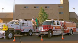 Yakima County Fire District 5 Apparatus (wa)