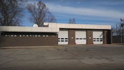 Fire Station #11 in Topeka, KS.