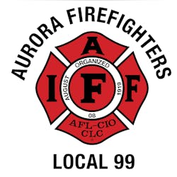 Aurora Firefighters Local 99 (il)