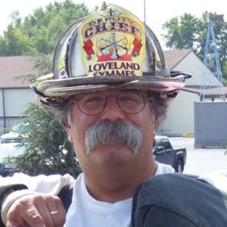 Chief Billy Goldfeder