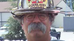 Chief Billy Goldfeder
