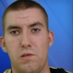 Former Newell, IA, volunteer firefighter Brent Mack. Former Newell, IA, volunteer firefighter Brent Mack.