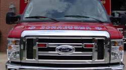 Brewster Fire Dept Ambulance (ma)