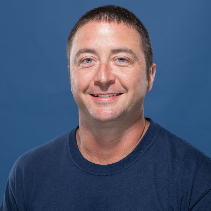Coral Springs, FL, firefighter Christopher Randazzo.