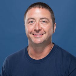 Coral Springs, FL, firefighter Christopher Randazzo. Coral Springs, FL, firefighter Christopher Randazzo.