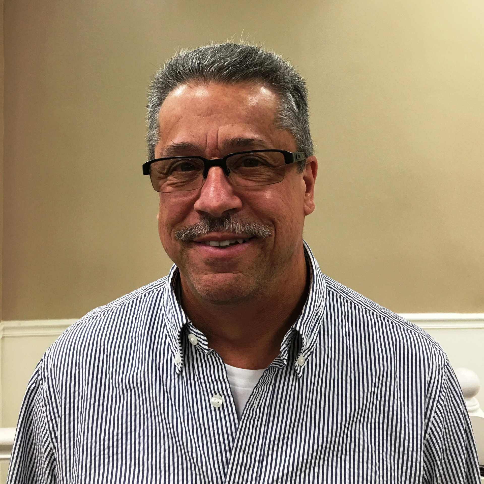 Tiverton, RI, Fire Chief Joseph P. Mollo.