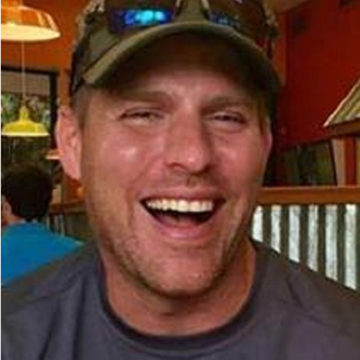 Houston Fire Capt. Kevin Leago.