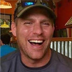 Houston Fire Capt. Kevin Leago. Houston Fire Capt. Kevin Leago.