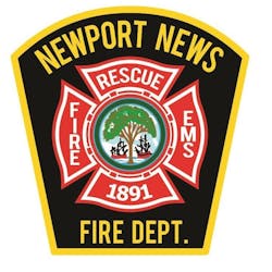 Newport News F Ire Dept (va)