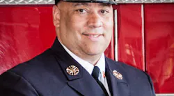 Bourne, MA, Fire Chief Norman Sylvester Jr.