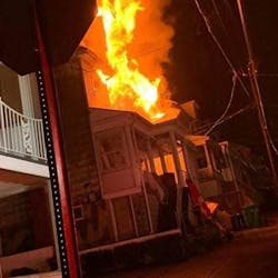 A string of fires and emergency calls in a short span of time this week has firefighters in the Shamokin, PA, area stretched thin.