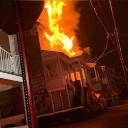 A string of fires and emergency calls in a short span of time this week has firefighters in the Shamokin, PA, area stretched thin. A string of fires and emergency calls in a short span of time this week has firefighters in the Shamokin, PA, area stretched thin.