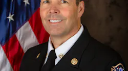 Former South Metro, CO, Fire Rescue Assistant Chief of Operations Troy Jackson.