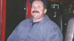 East Farmingdale firefighter Michael Michael Cardinale Sr.