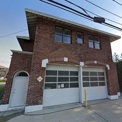 The historic Fire Station No. 12 in Norfolk, VA, which was built in 1923 and recently declared a state landmark. The historic Fire Station No. 12 in Norfolk, VA, which was built in 1923 and recently declared a state landmark.