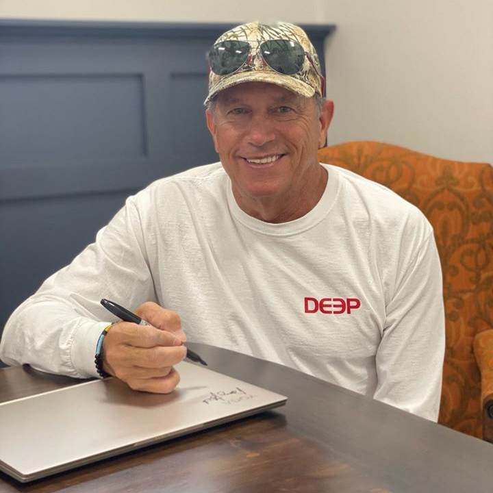 george strait baseball cap