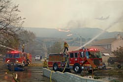 Al Simmons 11 19 19 Tick Fire Pic 9 Al Simmons 11 19 19 Tick Fire Pic 9