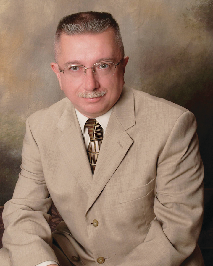 Barry Furey
